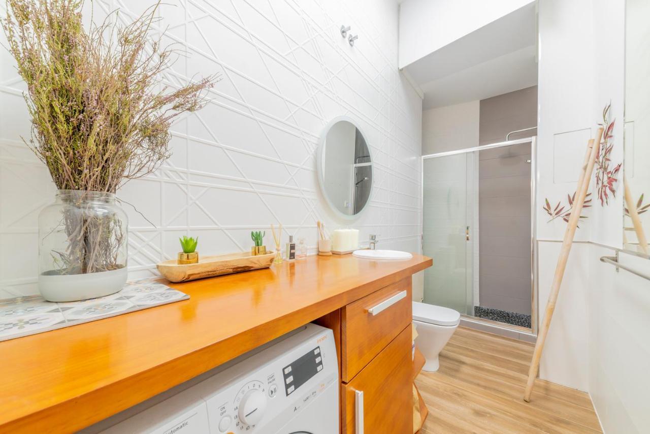 Bonito Apartamento En Chueca Madrid Exterior foto